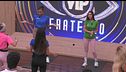 Megan e Piera guidano il workout a ritmo di musica