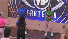 Megan e Piera guidano il workout a ritmo di musica
