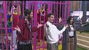 Prove dalla gabbia per Giulia e Danto