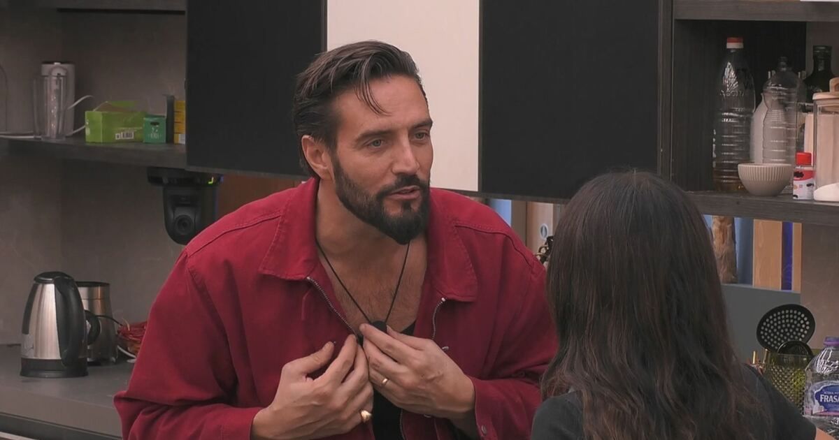 Grande Fratello VIP: Alex racconta a Guendalina dello scontro con ...
