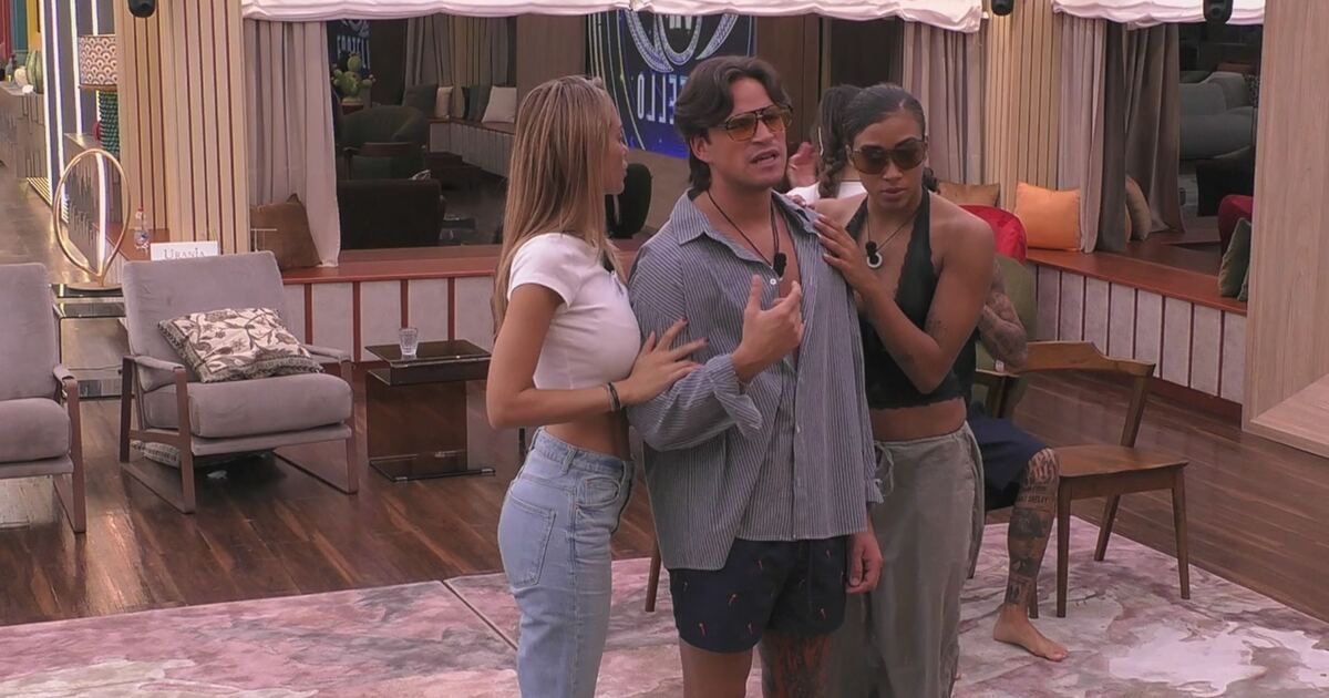 Grande Fratello VIP: Proseguono le prove delle due esibizioni Video ...