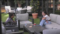Megan e Piera parlano del rapporto con i loro genitori