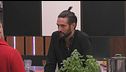 Lo sfogo di Alex e i consigli di Andreas
