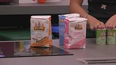 Nuovo rifornimento di farina e lievito per le ricette della settimana