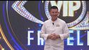 Un pizzaiolo per i VIP: mani in pasta per tutti
