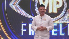 Un pizzaiolo per i VIP: mani in pasta per tutti