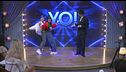 Giulia contro Guendalina in una battaglia rap