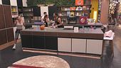 Scintille tra Giulia e Alex
