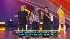 Patrizia vs Viviana e i Ricchi e Poveri in "Mamma Maria"
