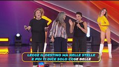 Patrizia vs Viviana e i Ricchi e Poveri in "Mamma Maria"