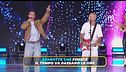 Samuele vs Attilio e Alex Britti in "Solo una volta"