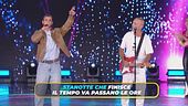 Samuele vs Attilio e Alex Britti in "Solo una volta"