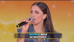 Elena vs Monica in "Meravigliosa Creatura"
