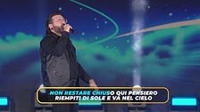 Demis vs Matteo in "Pensiero"