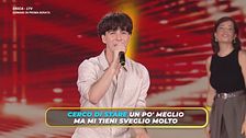 Alessio vs Gregorio in "Il filo rosso"