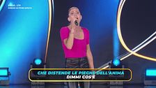 Linda vs Anastasia in "Il mio giorno migliore"