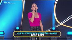 Linda vs Anastasia in "Il mio giorno migliore"