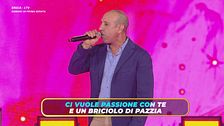 Rocco vs Cristiano in "Più bella cosa"