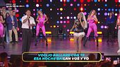 Cristiano vs Dominic e Baby K in "Voglio ballare con te"