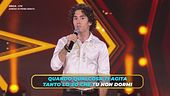 Demis vs Alessio in "Due vite"