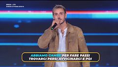 Samuele vs Rocco in "Fatti avanti amore"