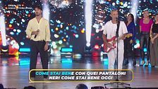 Davide vs Gregorio e Alex Britti in "Oggi sono io"