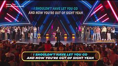Ilaria vs Elisa in "Baby One More Time"