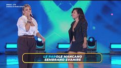 Anastasia vs Silvia e Giusy Ferreri in "Volevo te"