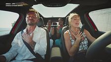 Il Super Karaoke per le strade di Ventimiglia di Lucilla Agosti
