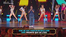 Il duello di Matteo e Demis: "Balliamo sul mondo"