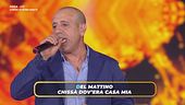 Il duello di Matteo e Rocco: "Io vagabondo"