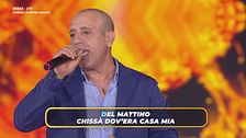 Il duello di Matteo e Rocco: "Io vagabondo"