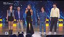 I finalisti della prima puntata
