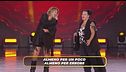 Francesca vs Dayana e Irene Grandi "Bruci la città"