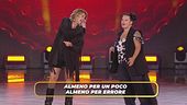 Francesca vs Dayana e Irene Grandi "Bruci la città"