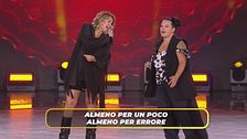 Francesca vs Dayana e Irene Grandi "Bruci la città"
