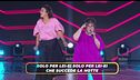 Loredana vs Francesca in "Maschio"