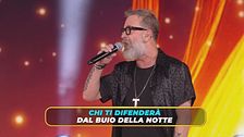 Simone vs Marco e Marco Masini in "Ti innamorerai"