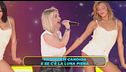 Ilenia vs Andrea in "Tintarella di luna"