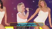 Ilenia vs Andrea in "Tintarella di luna"