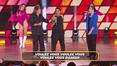 Noemi vs Francesca e I Ricchi e Poveri in "Voulez vous danser"