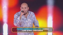 Vito vs Simone in "Ti amo"