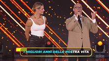 Gaetano vs Carlos in "I migliori anni della nostra vita"