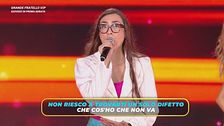 Ilenia vs Giorgia e Irene Grandi in "In vacanza da una vita"