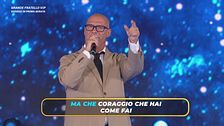 Gaetano vs Marco in "Dammi solo un minuto"