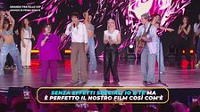 Andrea vs Loredana e Benji & Fede "Tutto per una ragione"