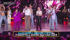 Andrea vs Loredana e Benji & Fede "Tutto per una ragione"