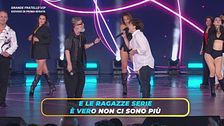 Alex vs Nicolò e Marco Masini "Le ragazze serie"