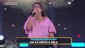 Francesca vs Zoe in "Almeno tu nell'universo"