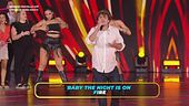 Il duello tra Nicolò tra Marco: "Baila (Sexy Thing)"